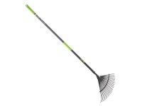 Hrábě na listí lamelové 150cm se sklolaminátovou násadou