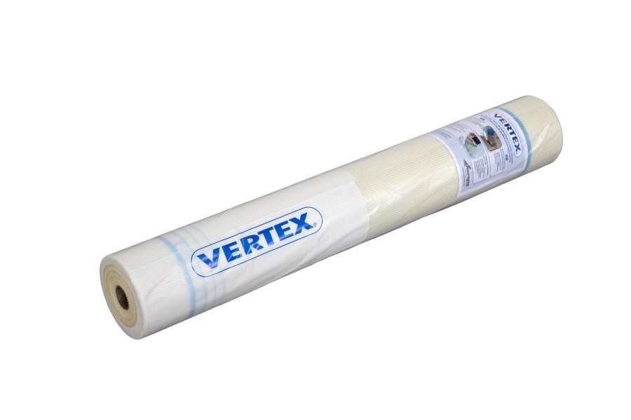 Síťovina armovací VERTEX R117 výška 1,1m 145g (bal/20bm) - Zateplení, izolace Perlinky, armovací tkaniny