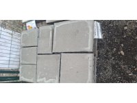 Dlažba zámková ALTEA SAMET UV tl. 6cm přírodní (pal. 12,72m2)