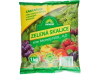 Skalice zelená 1kg