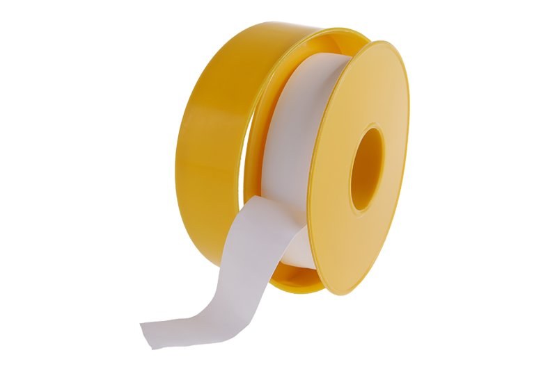 Páska teflonová PROFI 19x0.2mmx15m - Sanita Těsnění, pásky Pásky, konopí