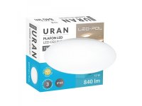 Svítidlo LED ORO-URAN 12W 40000K 840lm IP44