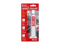 Tmel na motory Gasket sealant 50ml červený DEN BRAVEN