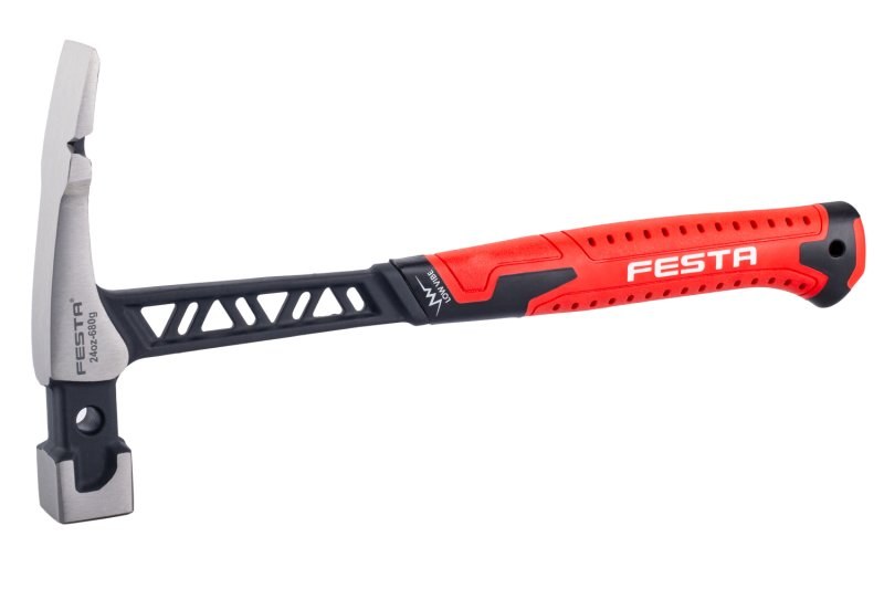 Kladivo zednické 600g 32cm MONOLIT FESTA - Nářadí Stavební zednické Kladiva, palice