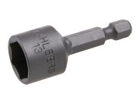 Adaptér 1/4“ 13mm 6hran