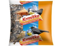 Směs pro venkovní ptactvo KRMÍTKO 400g