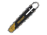 Řetěz pilový sada 8“ 2x+lišta k pile PKA32li PROCRAFT