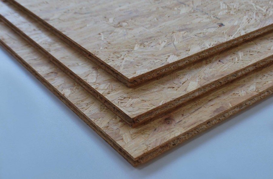 Deska OSB 3 4PD 15/0625/2500mm - Suchá stavba Desky OSB