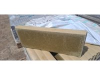Výprodej - obrubník zahradní 50x20x5cm pískový (108) 2.jak. pal.2868