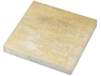Výprodej - dlažba zahradní 40x40x5cm bíložlutokaramelová 2.jak.