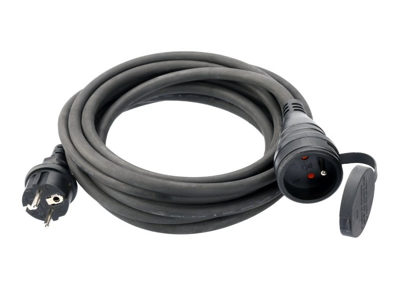 Prodlužovák venkovní 5m 3x1,5mm FESTA INDUSTRY Prodlužovák venkovní 5m 3x1,5mm FESTA INDUSTRY