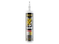 Lepidlo SAURUS High tack 290ml bílá