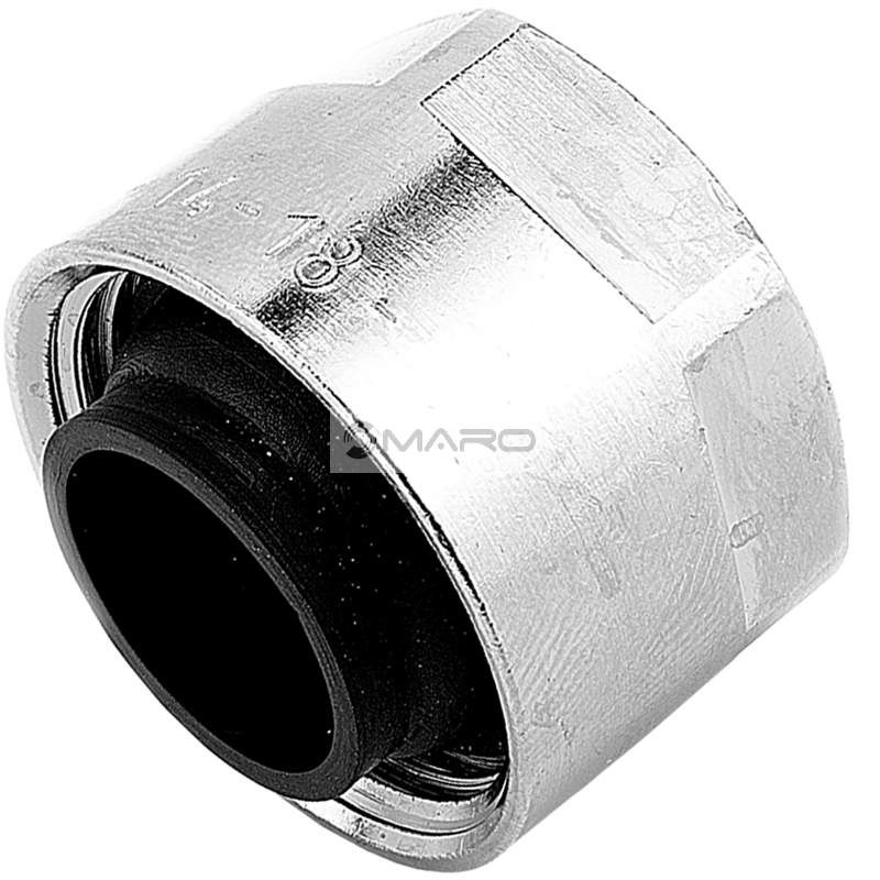 Šroubení svorné Cu 18x3/4" s gumou Šroubení svorné Cu 18x3/4" s gumou - Sanita Rozvody vody Mosazné