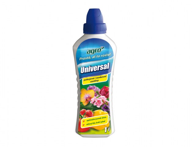 Hnojivo univerzální 1l - Zahrada Pěstování rostlin Hnojiva