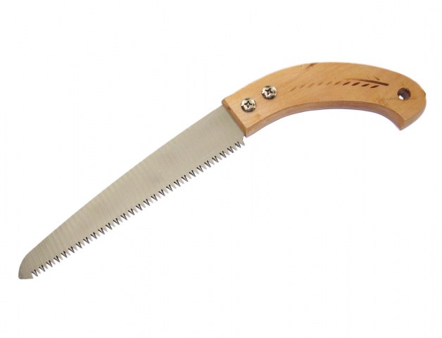 Pilka prořezávací - Nářadí Stavební zednické Pily, pilové listy Ruční