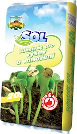 Substrát pro výsev a množení 20l