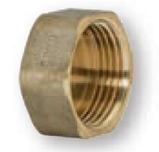 Ms- víčko 1" - Sanita Rozvody vody Mosazné