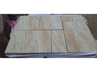 Výprodej- dlažba zámková Kombi 6 cm Modern Honey 2.jakost zál.na pal.2868 prodej na vrstvy
