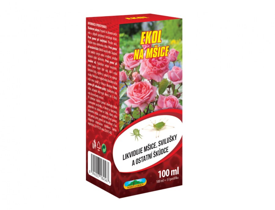 EKOL na mšice 100ml 5795