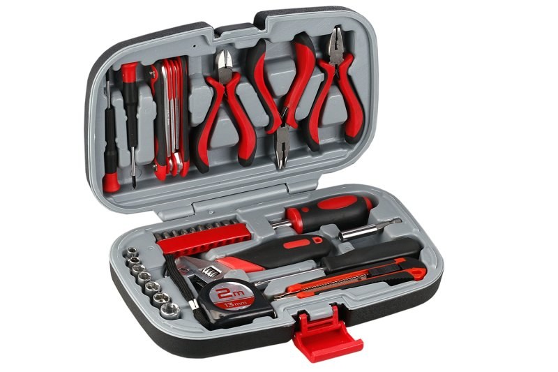 Sada nářadí (35ks) 17260 - Nářadí Dílna Sady nářadí