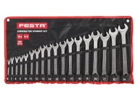 Klíč očkoplochý sada 18dílů 6-24mm 17533