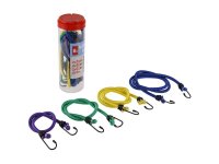 Sada gumy upínací (8ks) 51011