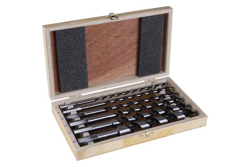 Sada hadovitých vrtáků FESTA 6-20x230mm (6ks) 20912