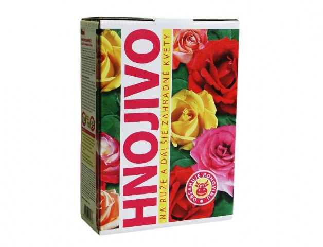 Hnojivo na růže 1kg 0315 Hnojivo na růže 1kg 0315