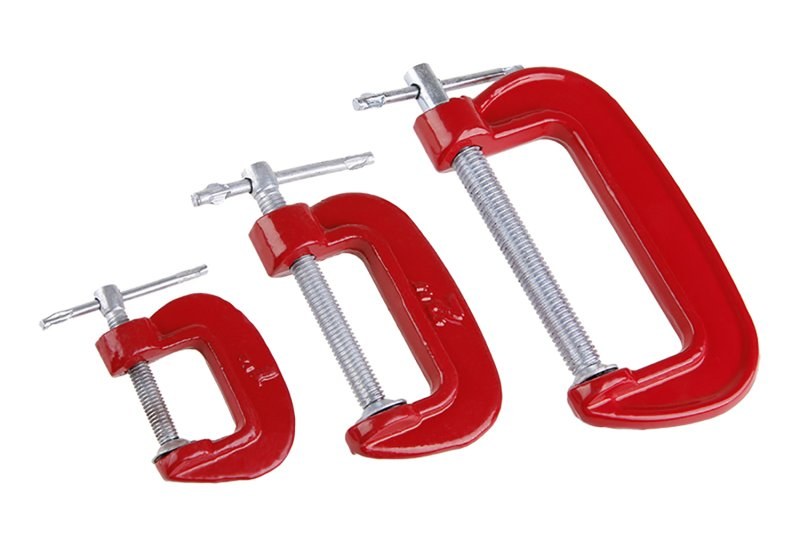 Svěrky G sada 1", 2", 3" (3ks) 23620