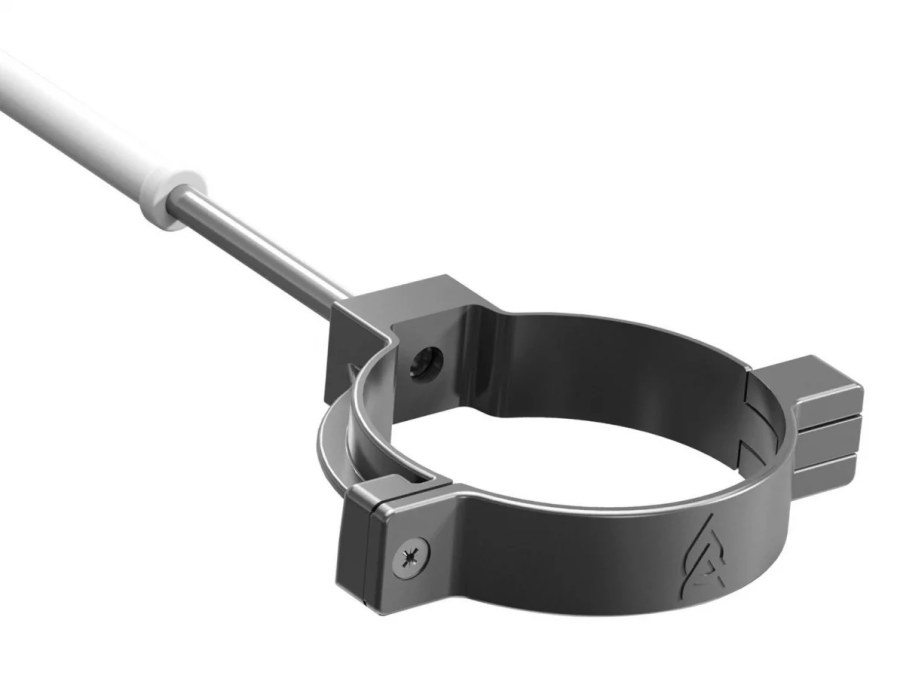 GUTTA- objímka svodu GUTTA AQUA 90mm antracit