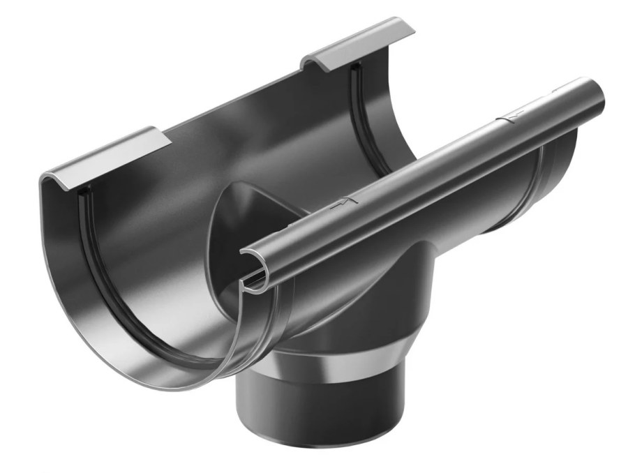 GUTTA- kotlík plastový GUTTA AQUA 125mmx90mm antracit