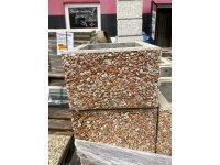 Výprodej - tvarovka sloupová 30x30x20 IV.vymývaná LOKON pal.nevratná 228756