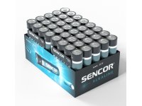 Baterie AAA Sencor (4ks)
