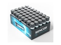 Baterie AA Sencor (4ks)