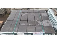 Výprodej - dlažba zámková BASIC Kostka 6 cm antracit (9,6m2/pal.) (2.jakost)