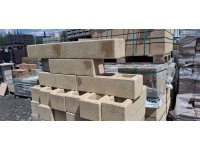 Výprodej - tvarovka betonová RIVAGO 60x20x16cm pískovcová 2.jakost pal. zal.2868 (v)