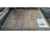 Výprodej - dlažba zámková kombi NOVA 7 cappuccino melír 8,64m2/pal. 18681