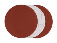 Papír brusný výsek SZ 125 P180 (3ks)