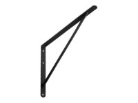 Konzole zpevněná 200x300 černá WSWP