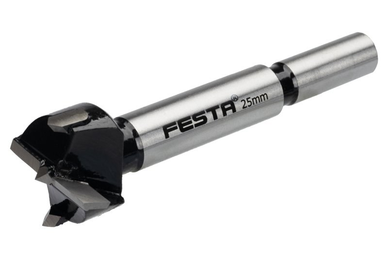 Sukovník do dřeva s SK plátky 25mm FESTA Sukovník do dřeva s SK plátky 25mm FESTA