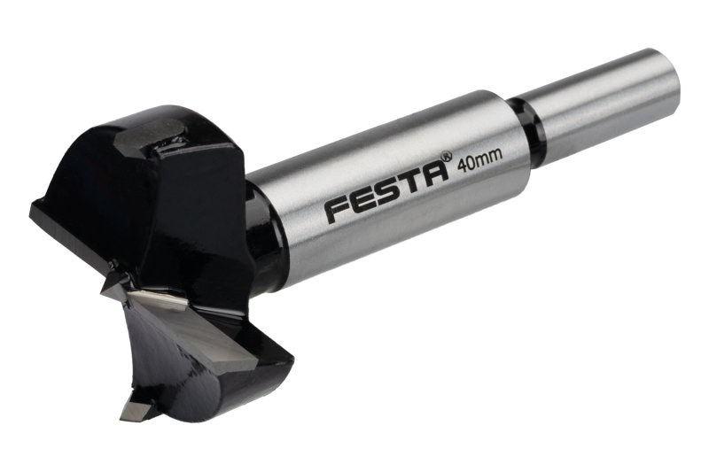 Sukovník do dřeva s SK plátky 40mm FESTA Sukovník do dřeva s SK plátky 40mm FESTA