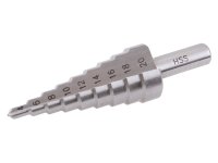 Vrták HSS stupňový 4-20mm 20487