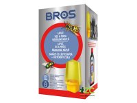 Lapač vos PH + 200ml náhradní náplň BROS