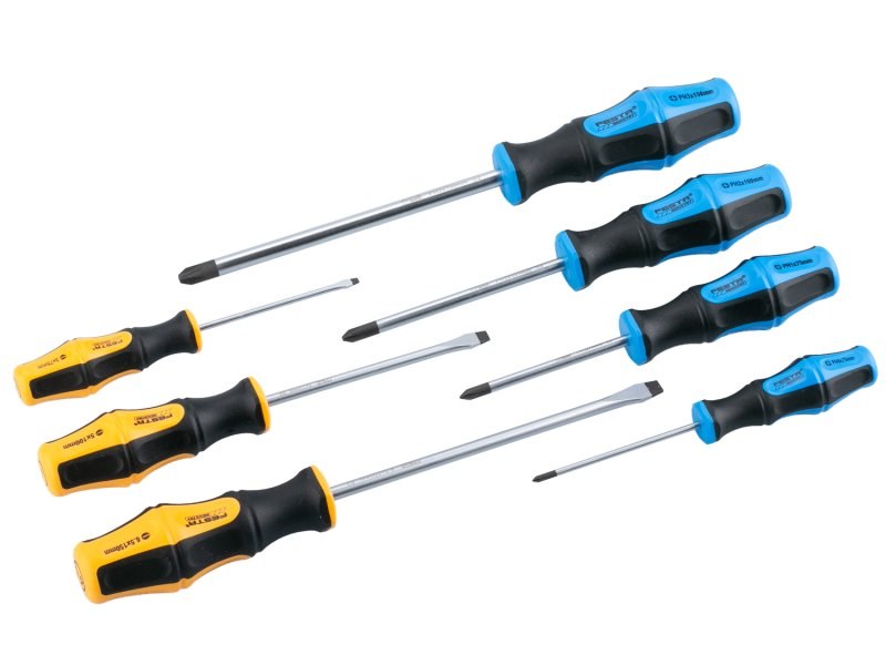 Sada šroubováků INDUSTRY 7ks FESTA Sada šroubováků INDUSTRY 7ks FESTA