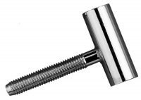 Závěs dveřní 80/10 VD M10/50 Zn P/L - Stavební výplně Dveře Zámky, kování, příslušenství Panty a závěsy