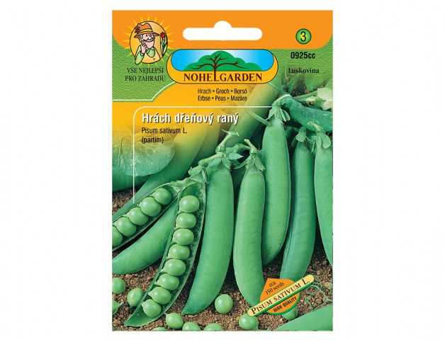 Semínka hrách dřeňový raný