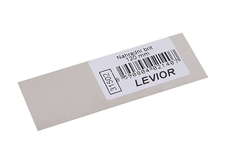 Čepel náhradní 100mm do špachtle 31502 Čepel náhradní 100mm do špachtle 31502