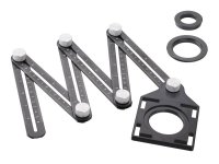 Pravítko skládací víceúčelové 14077