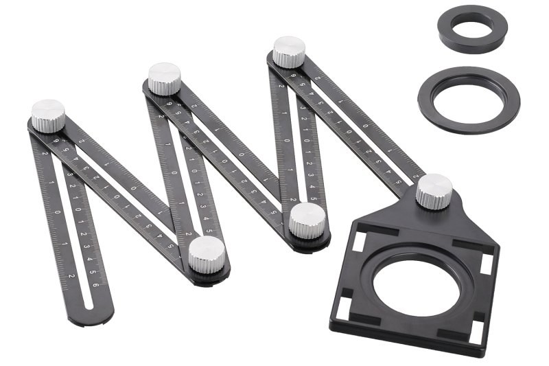 Pravítko skládací víceúčelové 14077