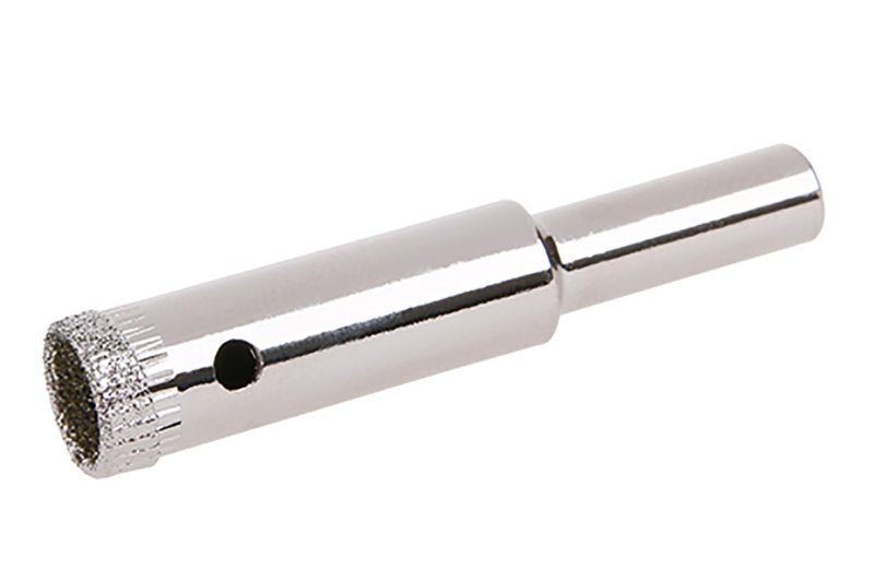 Korunka vykružovací  10mm diamant stopka 24773